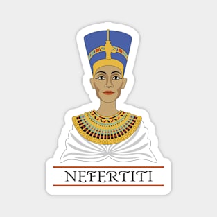 Nefertiti Magnet