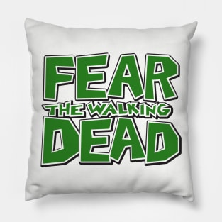 FEAR TWD Pillow