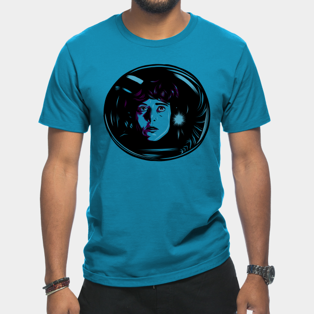 Discover Ripley - Ripley And Alien - T-Shirt