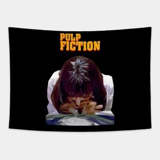 pulp ficiton Tapestry