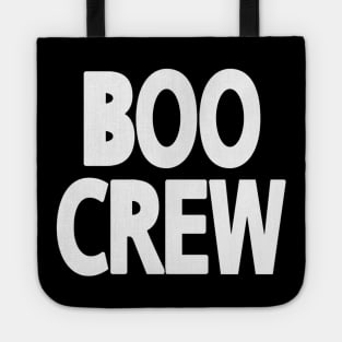 Belcher Boo Crew Tote