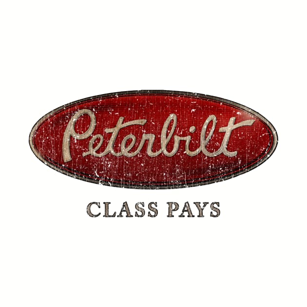 Peterbilt Class Pays 1939 by Yossh