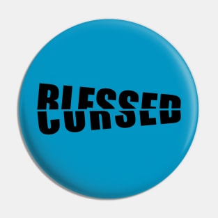 Blursed Pin