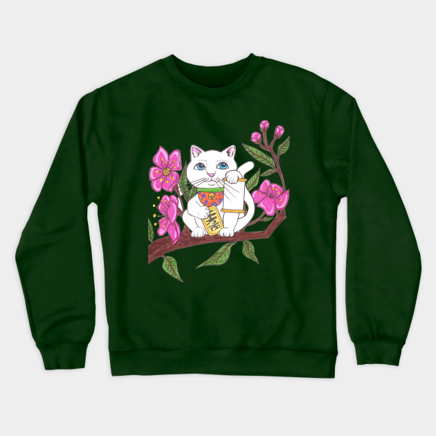 neko sweatshirt