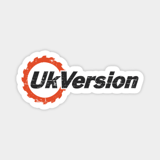 Uk Version Gear Magnet