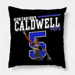 Kentavious Caldwell-Pope Pillow