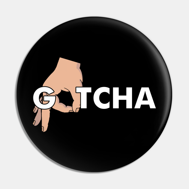 Gotcha Made You Look Funny Finger Circle Hand Game Gag - The Circle ...