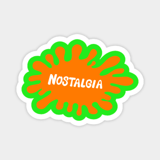 Nick | Nostalgia | Nickstalgia | Slime Magnet