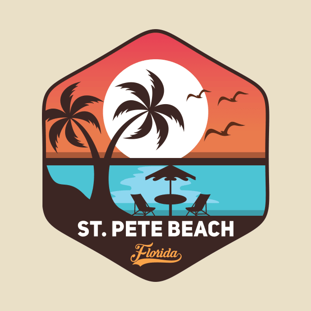 St. Pete Beach by Mark Studio