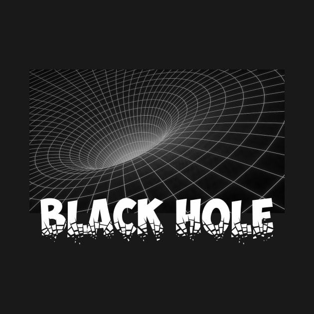 Black Hole by albaley