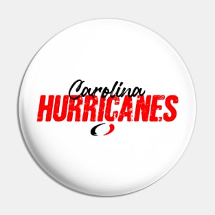 Carolina huricanes Pin