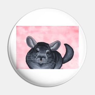 Chinchilla Pin