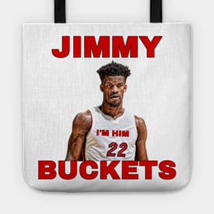 Jimmy Buckets Tote