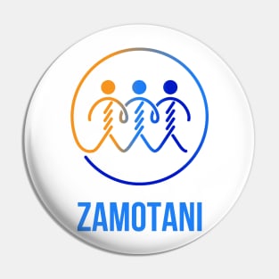 Zamotani Pin