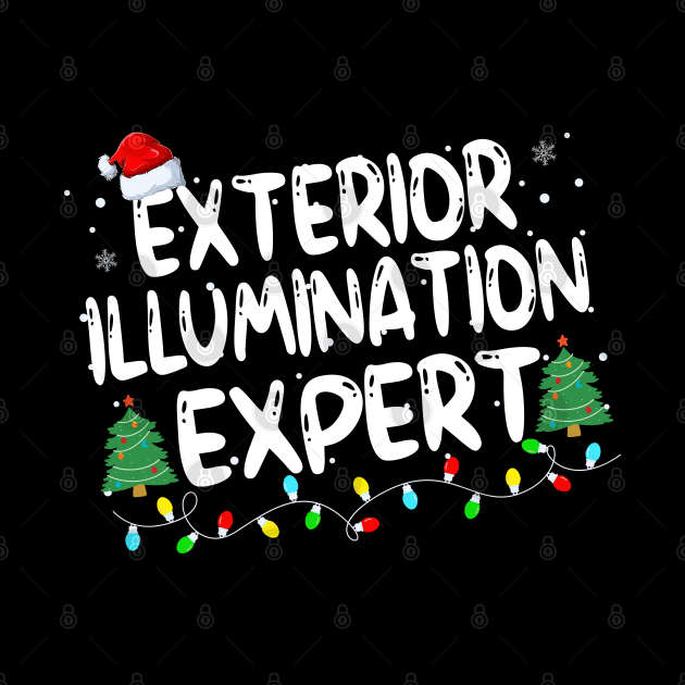 Exterior Illumination Expert by Bourdia Mohemad