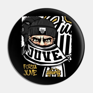 ultras juve Pin