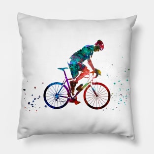 Road cycling Pillow