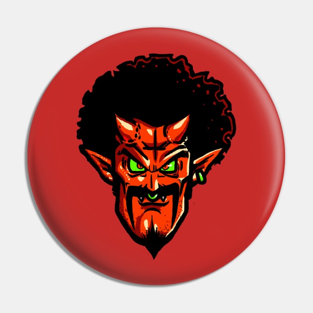 Thats MISTER SATAN to you Pin by jonah block