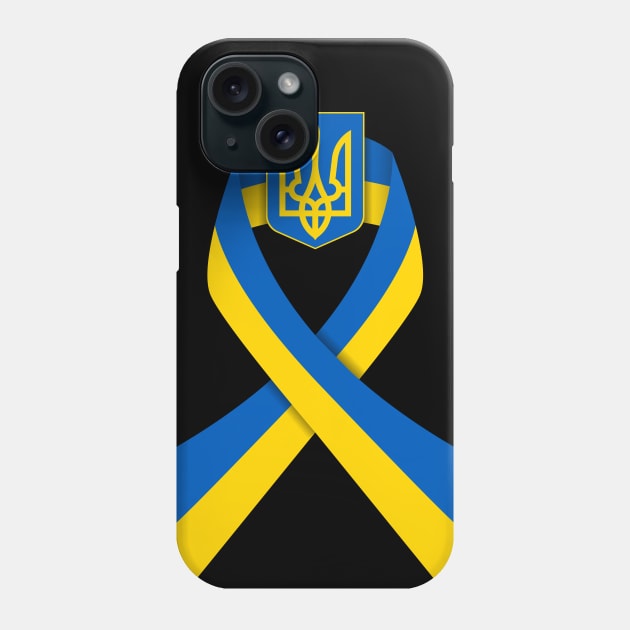 free ukraine Phone Case by KayBar27