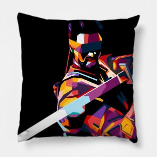 Henshin Pillow