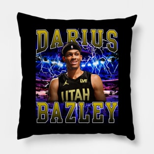 Darius Bazley Pillow