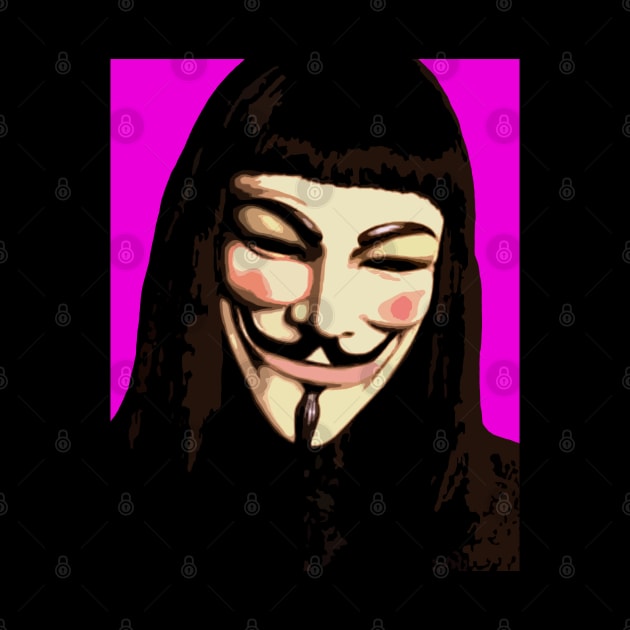 guy fawkes by oryan80