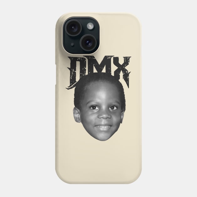 DMX BOY BLACK Phone Case by delpionedan