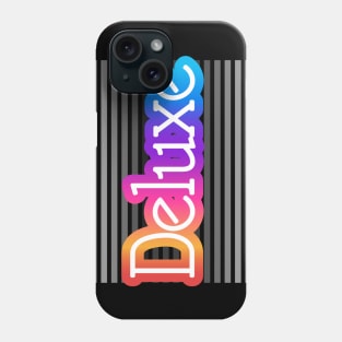 Deluxe Phone Case