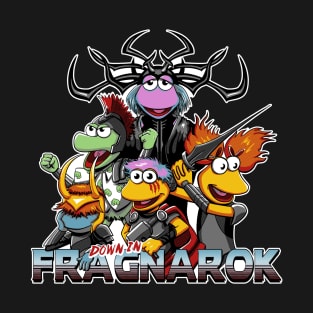 Fragnarok T-Shirt