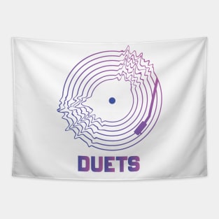 Duets Tapestry