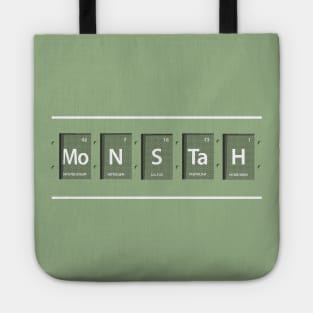 Monstah! Tote