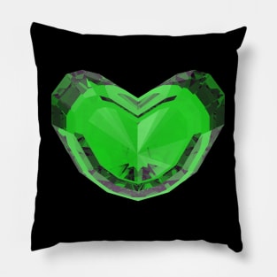 Your Heart is a Gem 3 Pillow