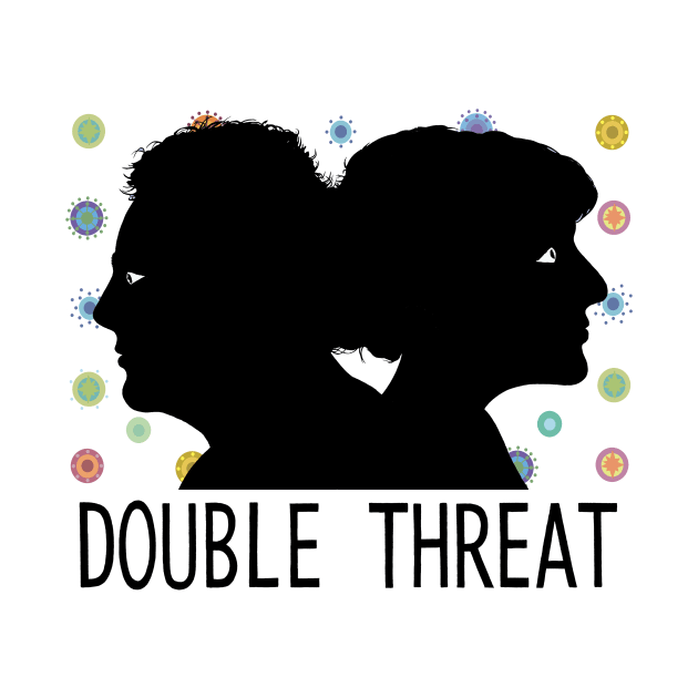 DOUBLE THREAT V2 by DOUBLE THREAT