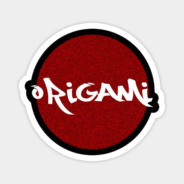 origami play Magnet by japan play