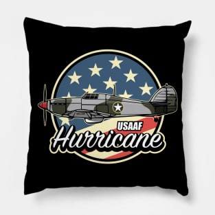 Hawker Hurricane Pillow