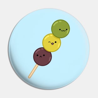 Botchan Dango Pin