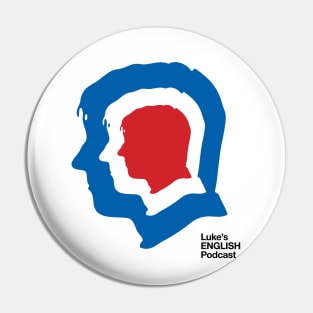 LEP UK MOD Logo Pin