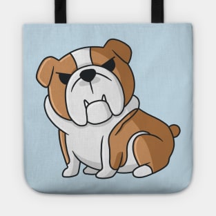 Bulldog Tote