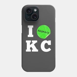 Radpack KC Takeover Phone Case