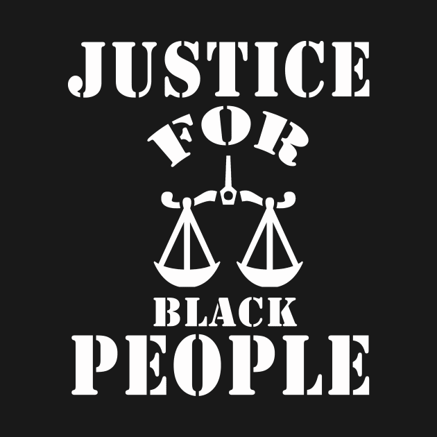 justice for black people by Elegance14