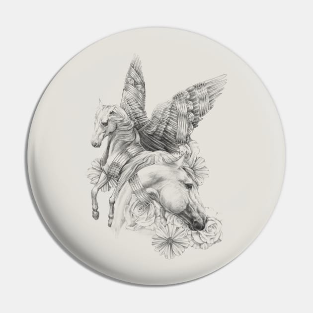 PEGASUS Pin by Meganpalmer