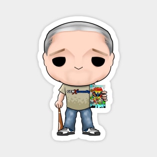 GXG Funko George Magnet