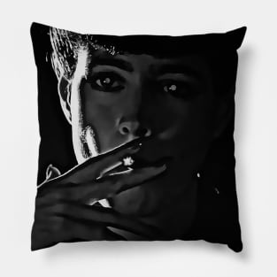 Rachel - Blade Runner Pillow