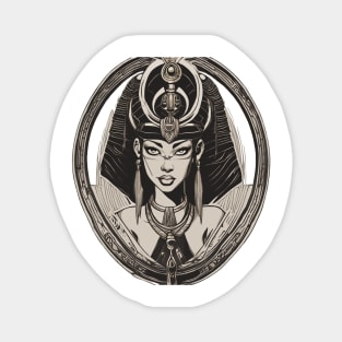 egyptian goddess Magnet