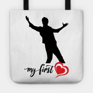 Famous Shahrukh Khan pose Tote