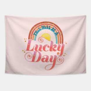 Lucky Day Tapestry