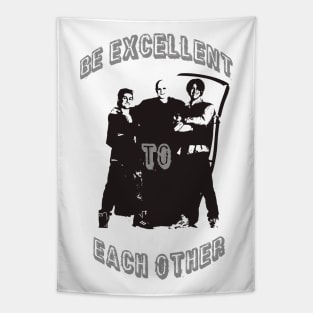 Be Excellent To Each Other Tapestry