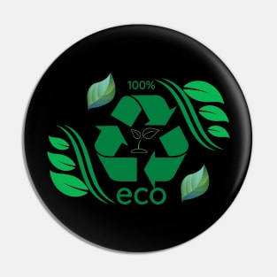 ecology natura Pin