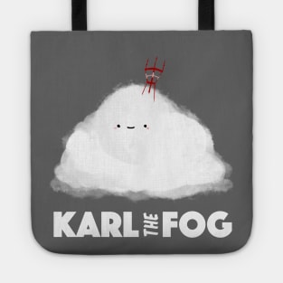 Karl The Fog Of San Francisco - Sutro Tote