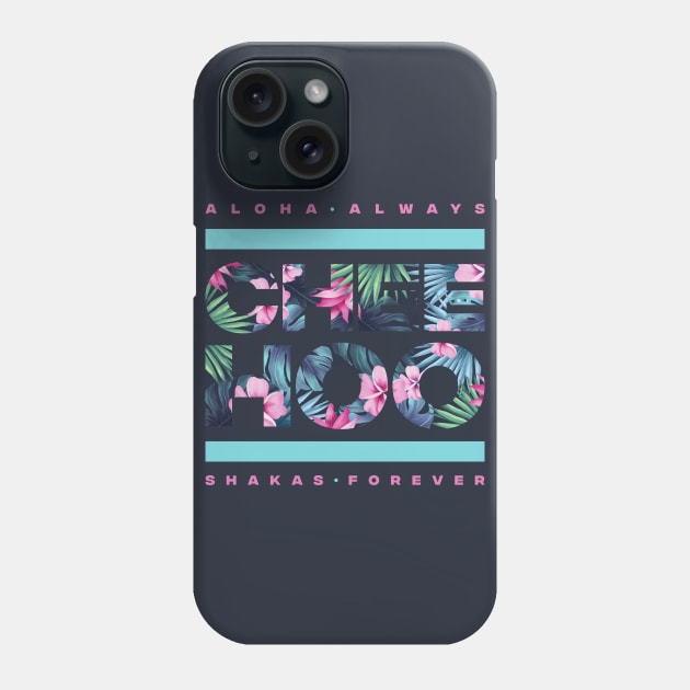 CheeHoo Phone Case by KDNJ